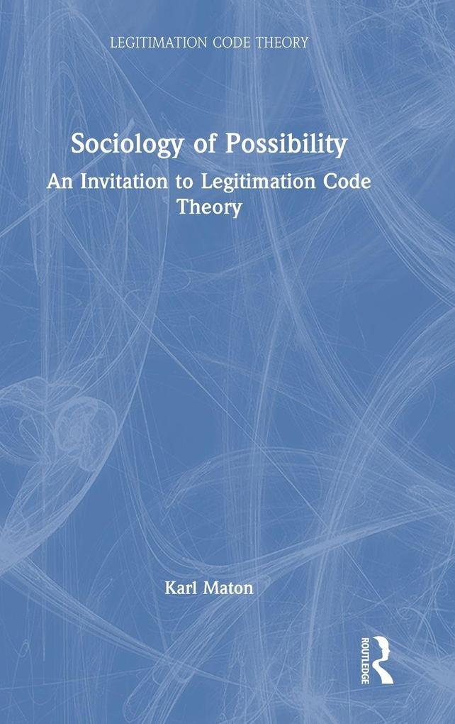 Sociology of Possibility