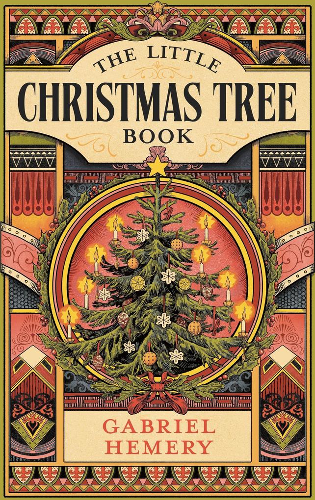The Little Christmas Tree Book