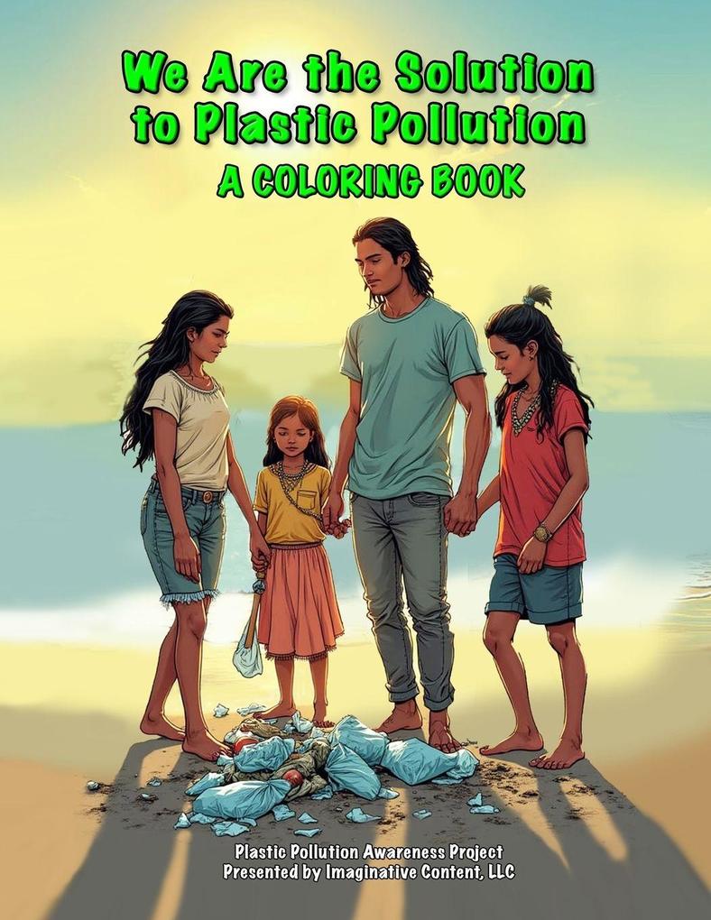 We Are the Solution to Plastic Pollution