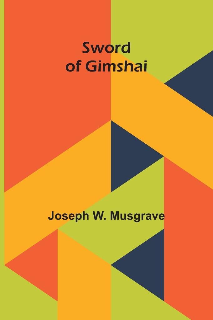 Sword of Gimshai