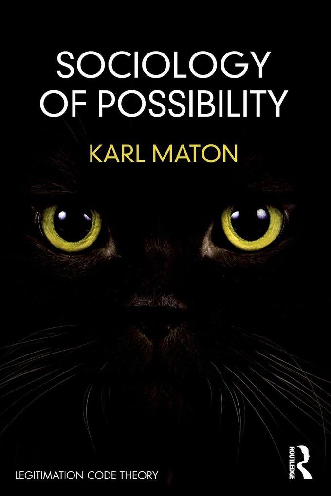 Sociology of Possibility