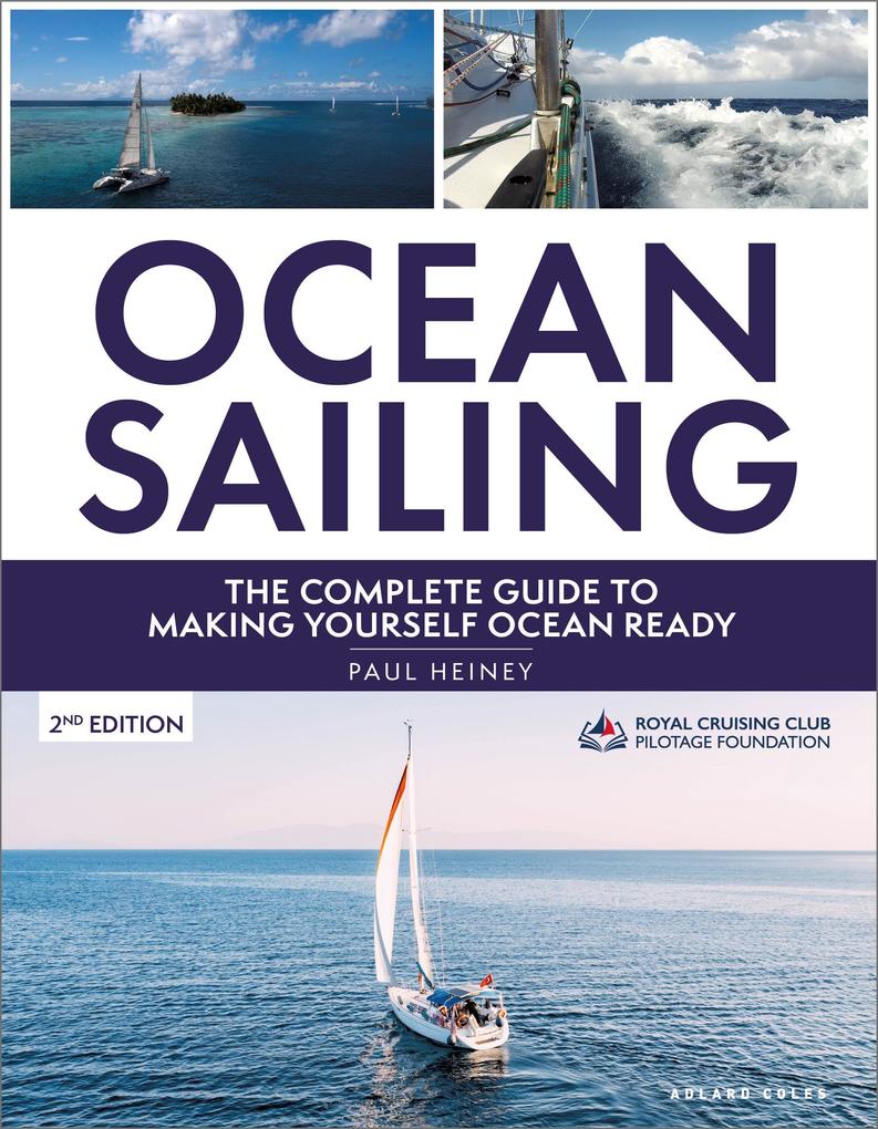 Ocean Sailing 2nd edition