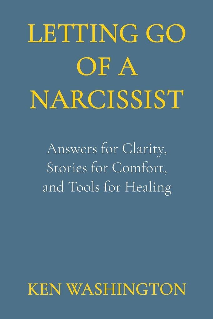 Letting Go of a Narcissist