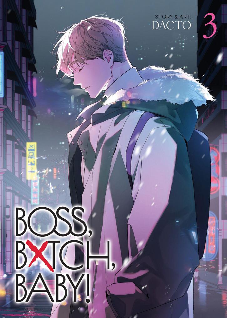 Seven Seas Entertainment Boss Bxtch Baby Vol. 3