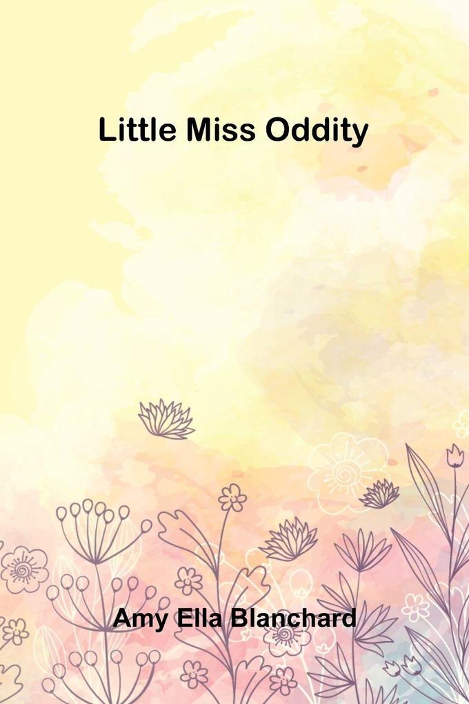 Little Miss Oddity