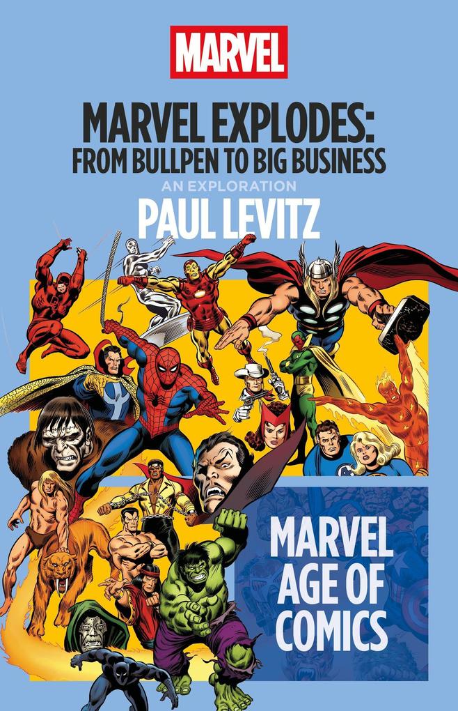 Marvel Explodes
