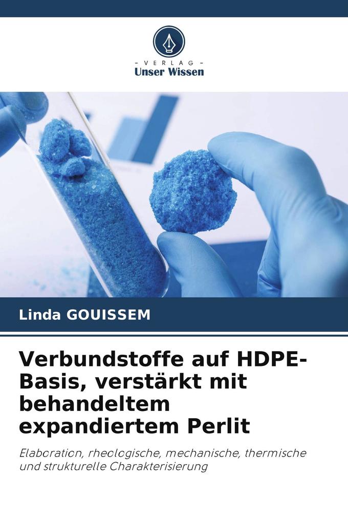 Verbundstoffe auf HDPE-Basis verstärkt mit behandeltem expandiertem Perlit