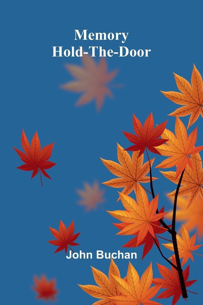 Memory Hold-the-door