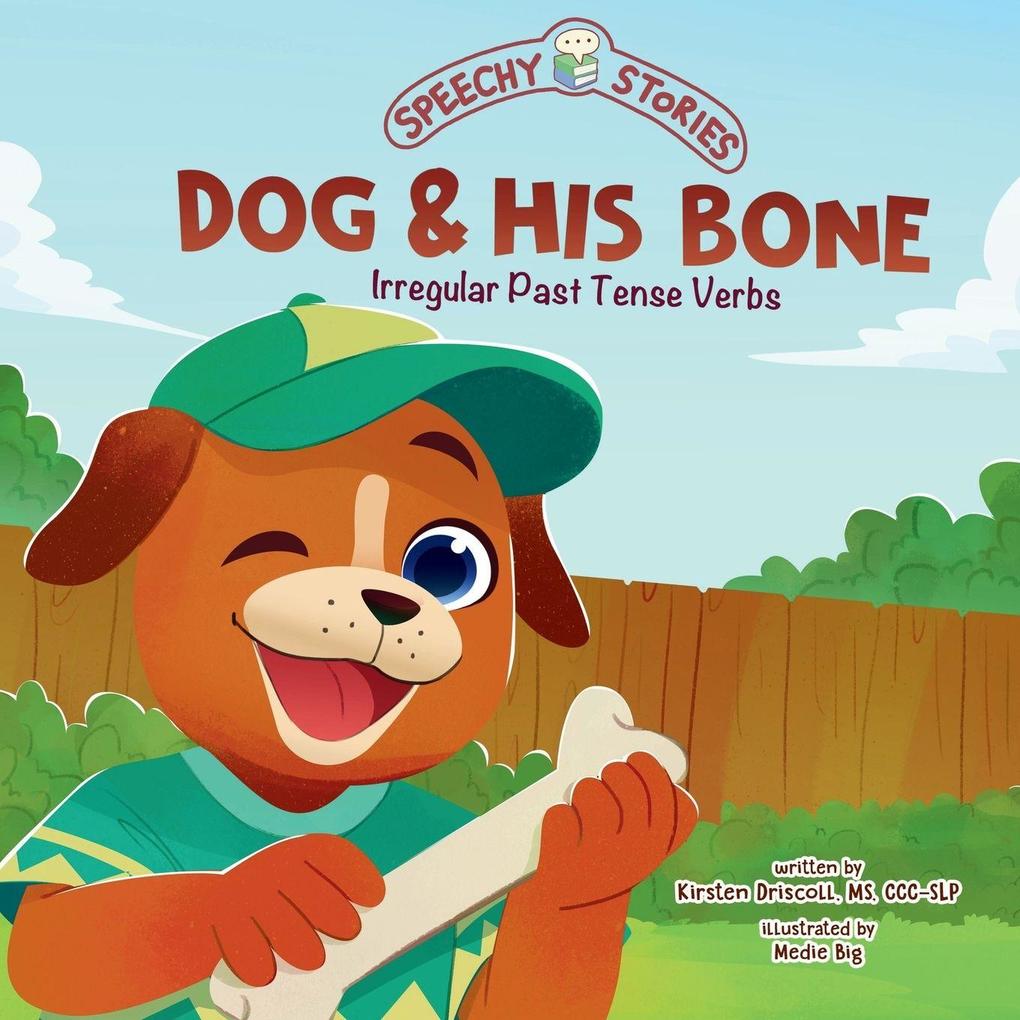 Dog & His Bone