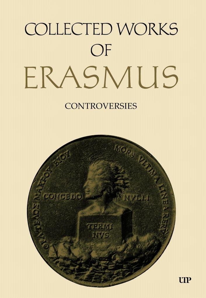 Collected Works of Erasmus