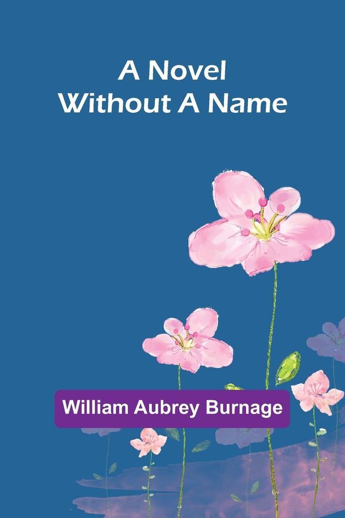 A Novel Without a Name