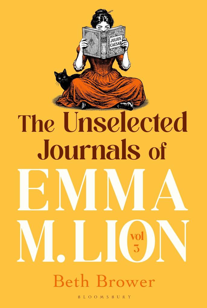 The Unselected Journals of Emma M. Lion vol. 3
