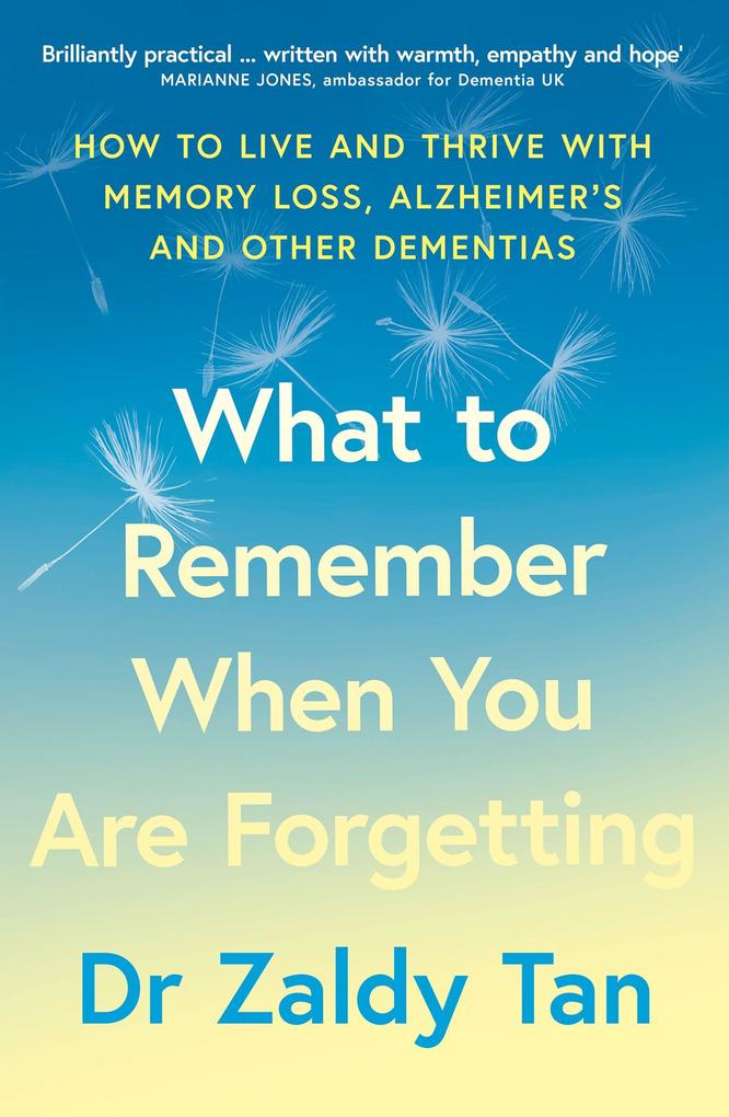 What to Remember When You Are Forgetting