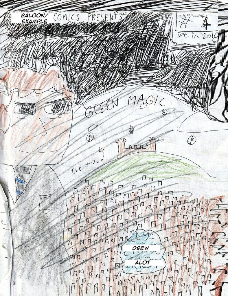 GREEN MAGIC (Classic Version)