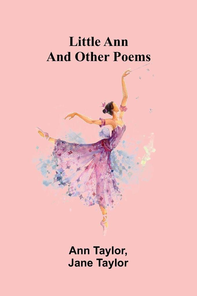 Little Ann and Other Poems