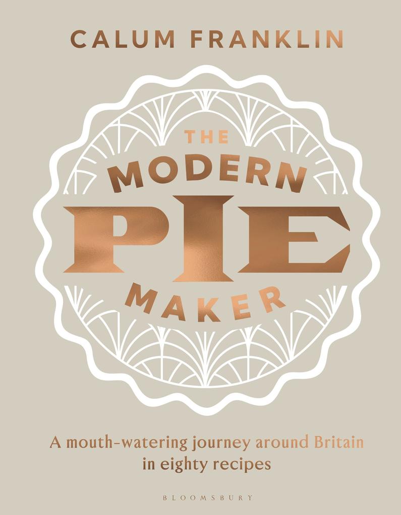 The Modern Pie Maker