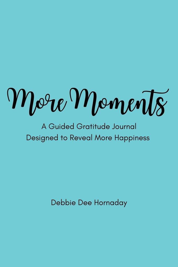 More Moments
