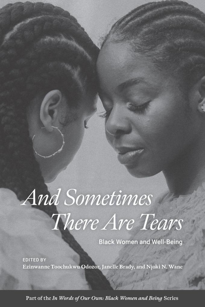 And Sometimes There Are Tears