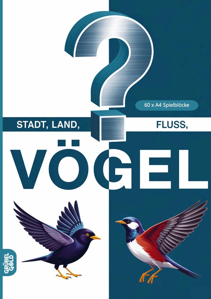 Stadt Land Fluss Vögel