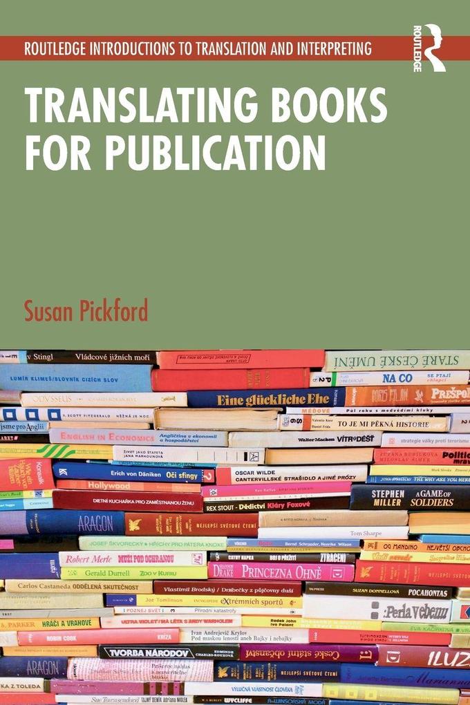 Translating Books for Publication