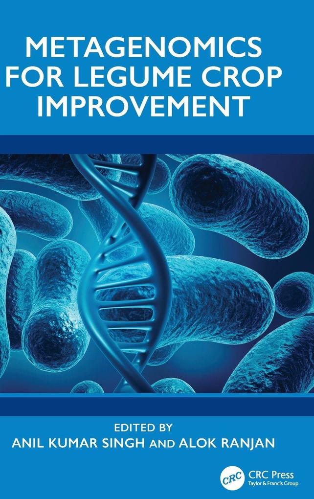 Metagenomics for Legume Crop Improvement