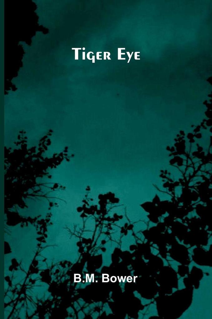 Tiger Eye