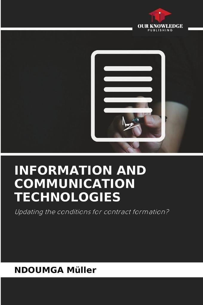 INFORMATION AND COMMUNICATION TECHNOLOGIES