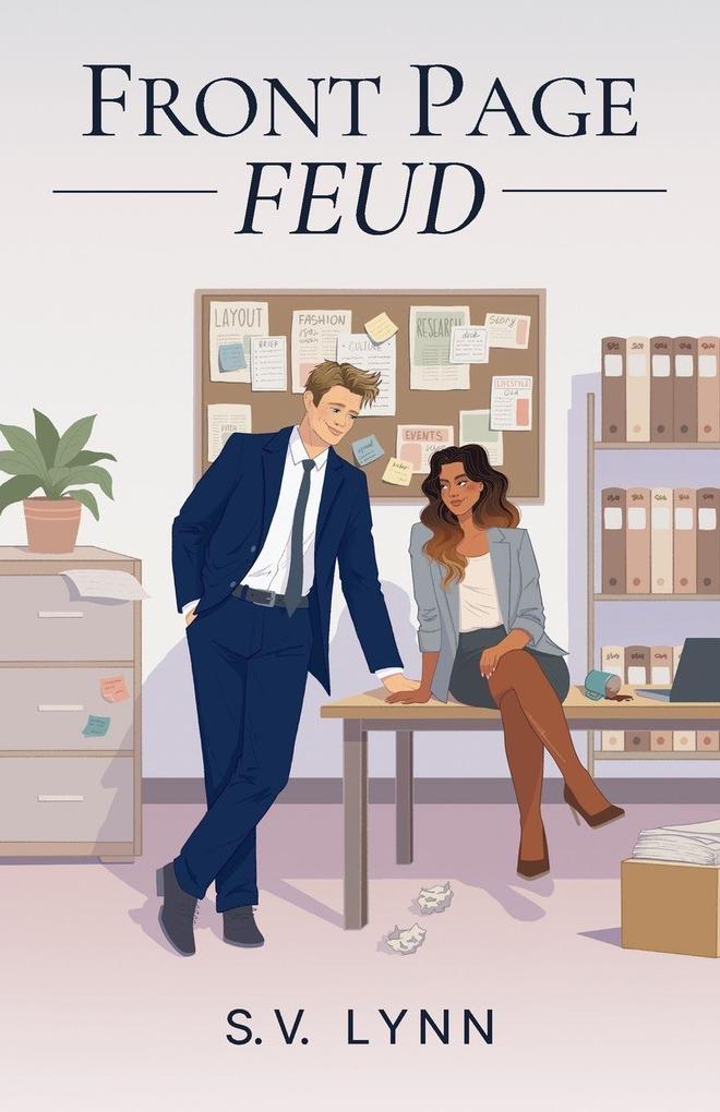 Front Page Feud
