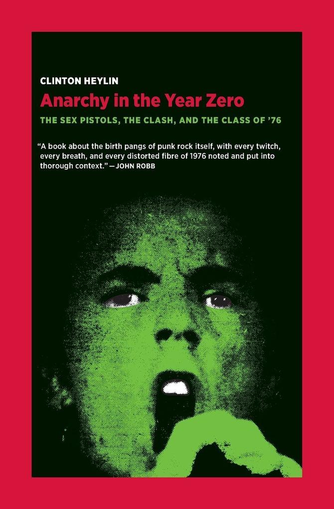 Anarchy in the Year Zero