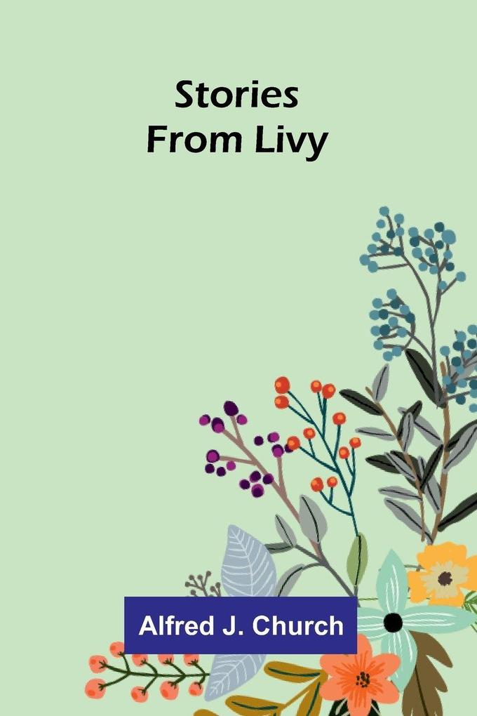 Stories from Livy