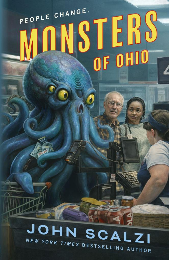 Monsters of Ohio
