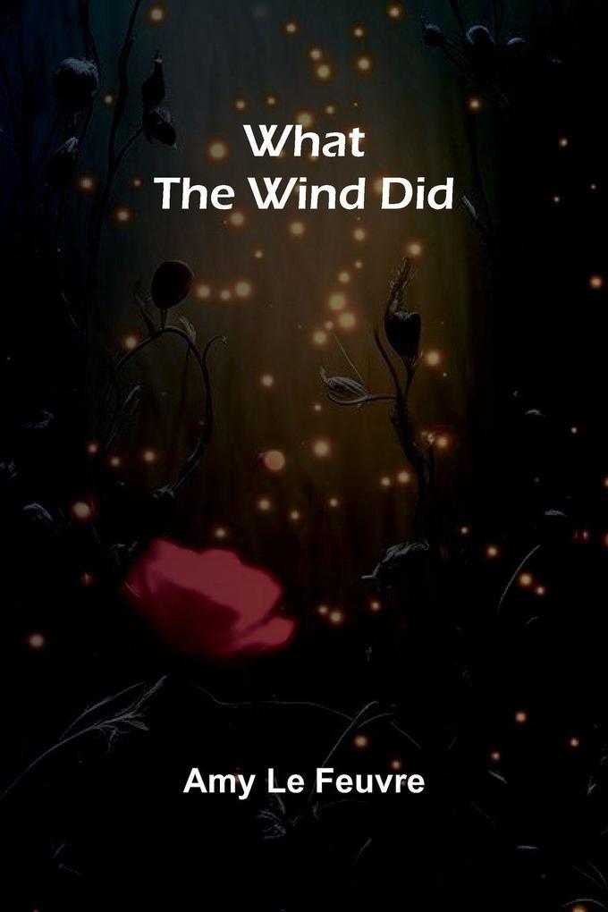 What the wind did