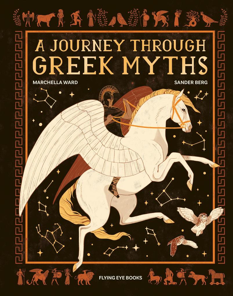 A Journey Through Greek Myths