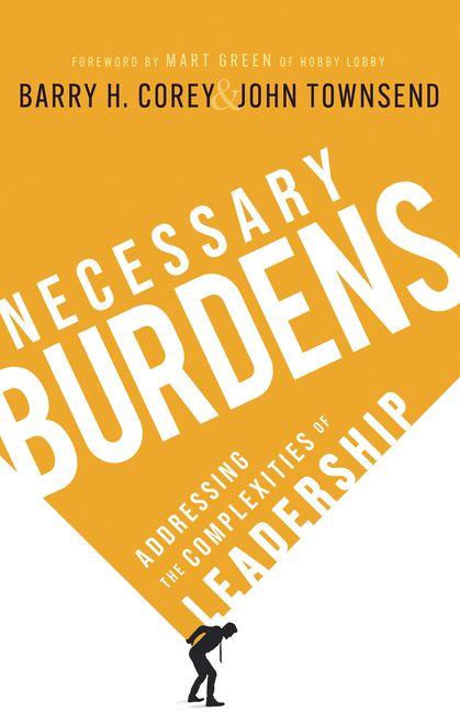 Necessary Burdens
