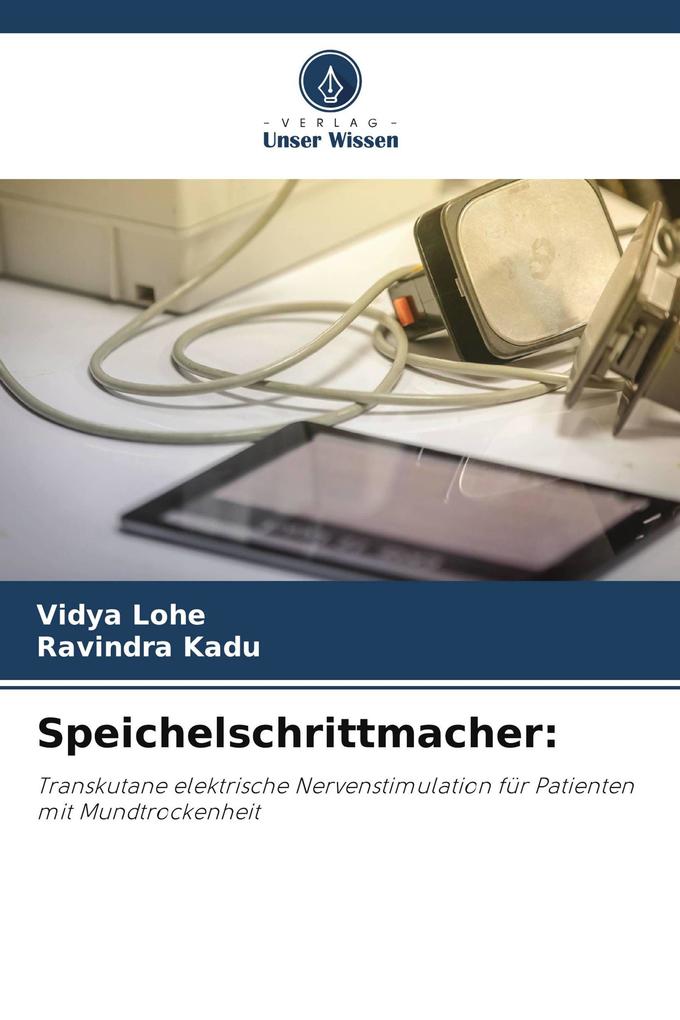 Speichelschrittmacher: