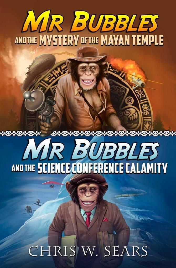 Mr. Bubbles Adventures 1 & 2