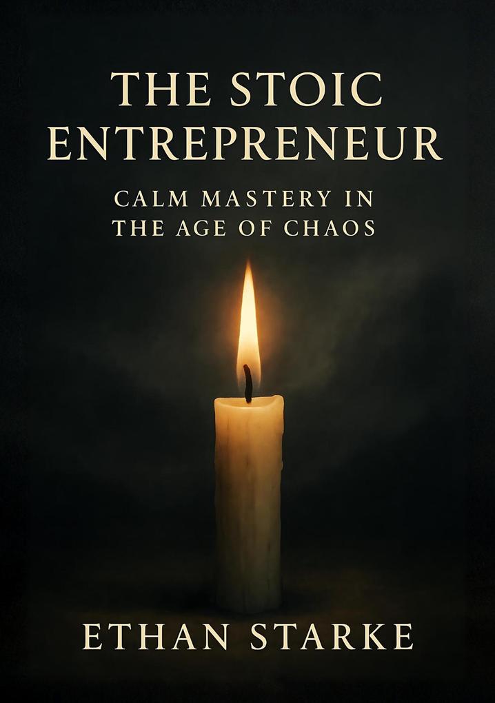 The Stoic Entrepreneur