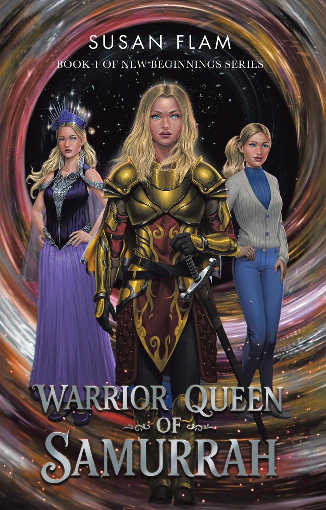 Warrior Queen of Samurrah