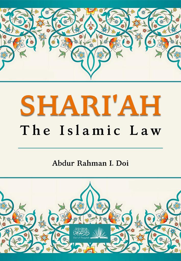 Shari'ah - The Islamic Law