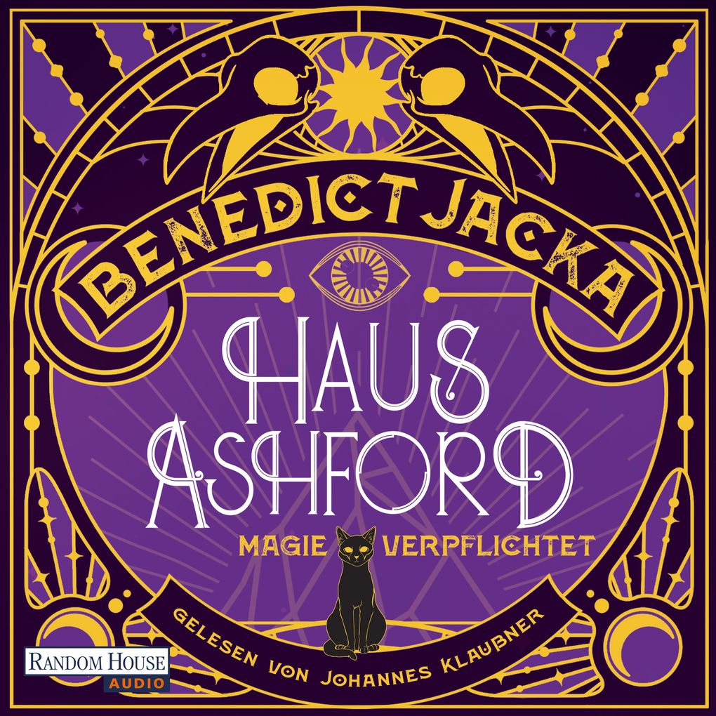 Haus Ashford - Magie verpflichtet