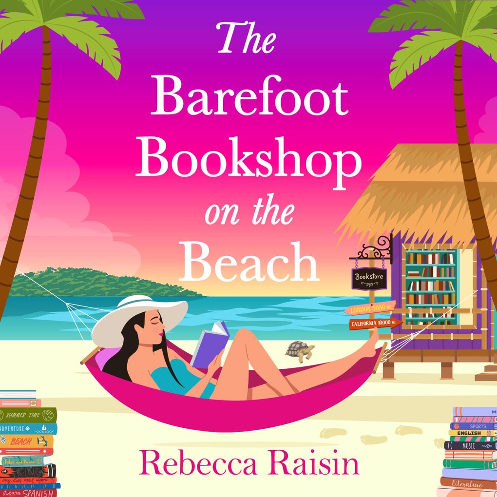The Barefoot Bookshop on the Beach