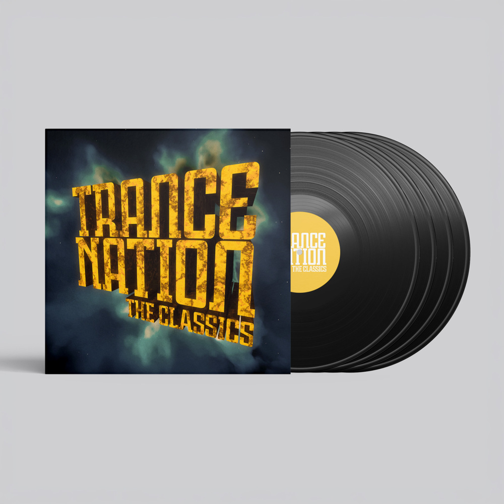 Trance Nation-The Classics (4LP)