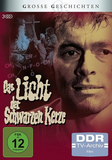Das Licht der schwarzen Kerze