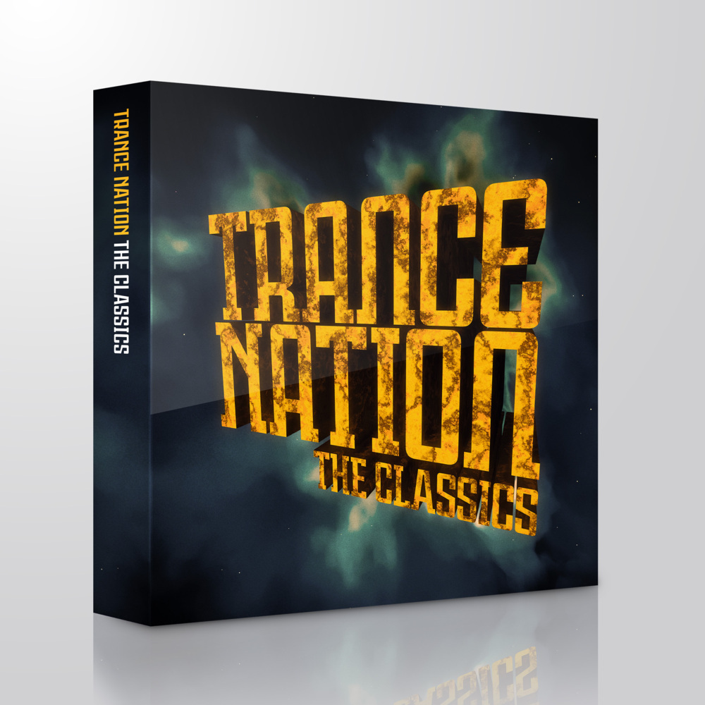 Trance Nation-The Classics