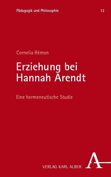 Erziehung bei Hannah Arendt