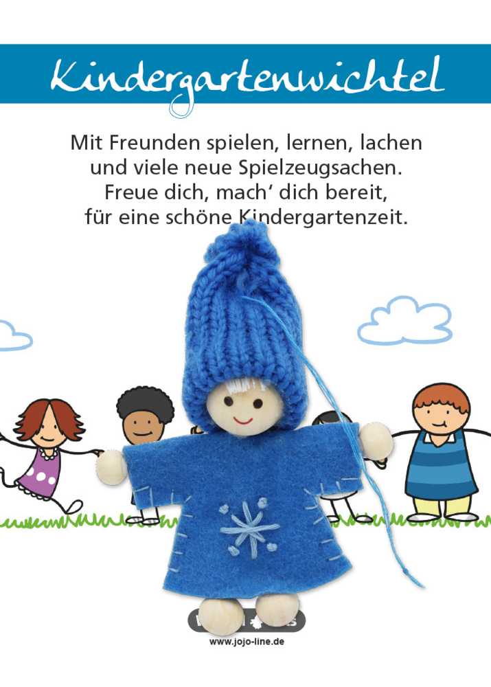 Kindergartenwichtel