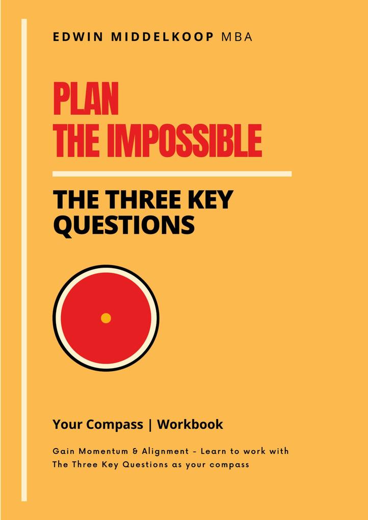 Plan the Impossible Workbook
