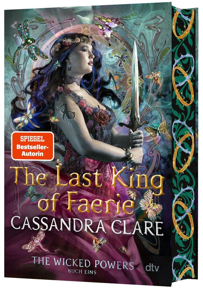 The Last King of Faerie