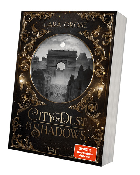 City of Dust and Shadows