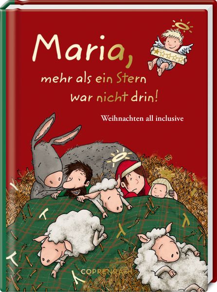 Maria mehr als ein Stern war nicht drin!